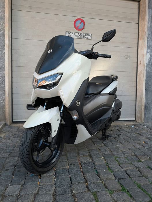 Yamaha N-Max 125cc
