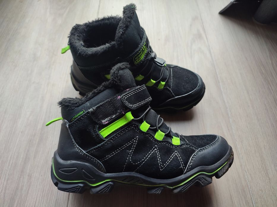 Buty ocieplane chłopięce Sprandi rozm. 39