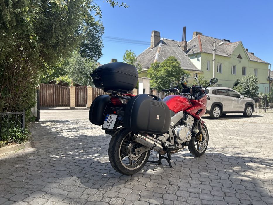 Honda cbf 1000 abs