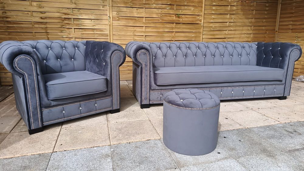 Sofa kanapa wersalka chesterfield