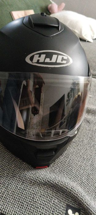 Capacete Modular HJC - IS-Max II Dova MC-1SF - M