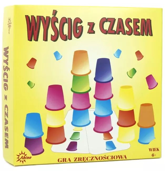 Wesołe Naparstki. Nowy Produkt