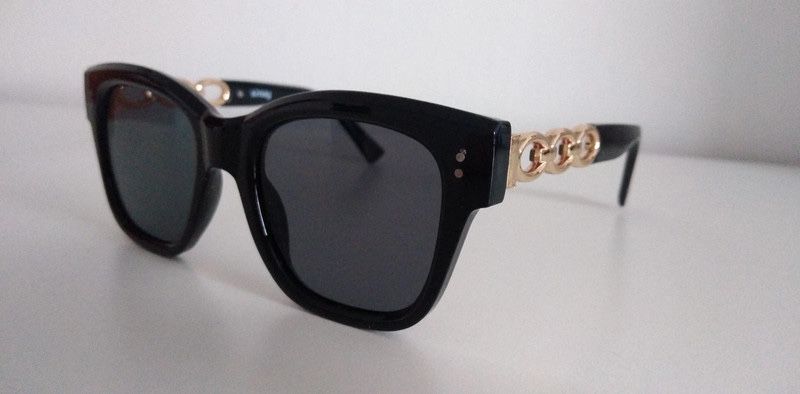 Okulary przeciwsłoneczne Sinsay