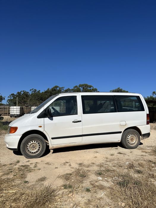 Mercedes Vito L impecavel