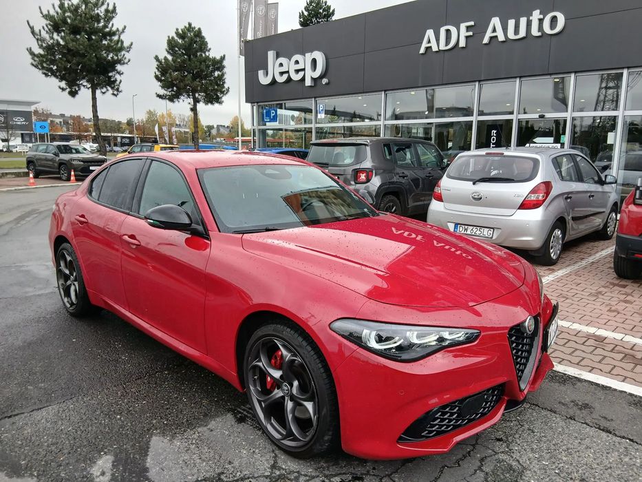 Alfa Romeo Giulia