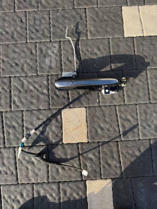 Передні праві та задні ручки дверей Mazda Cx-5 2019 рік