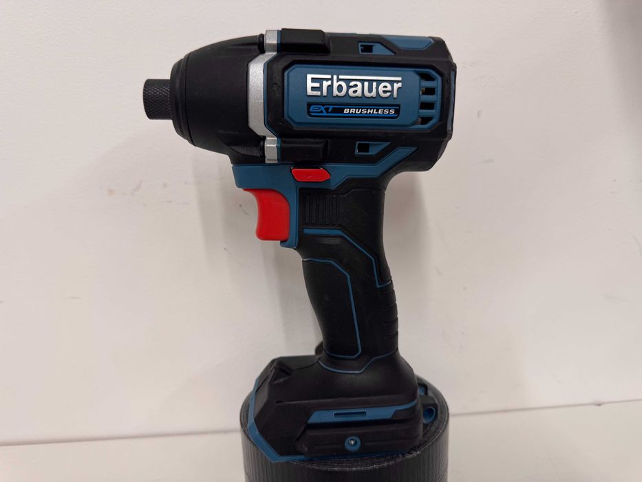 Erbauer Zakrętarka 18V EID18 - Li 160Nm udarowa klucz