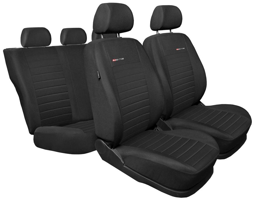 Hyundai Tucson III IV 2015-.. pokrowce szyte na miarę