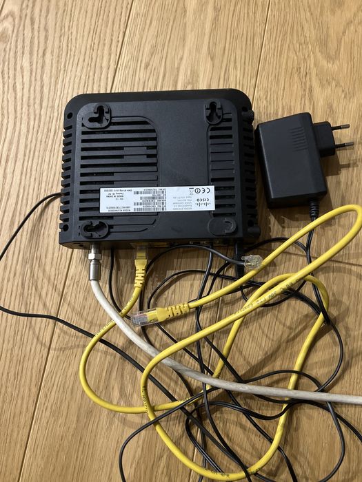 Modem cisco epc3925
