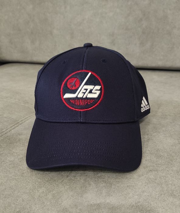 Adidas NHL Winnipeg Jets оригінальна кепка, бейсболка