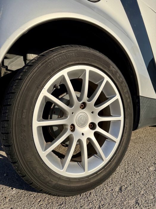 Smart ForTwo 0.9