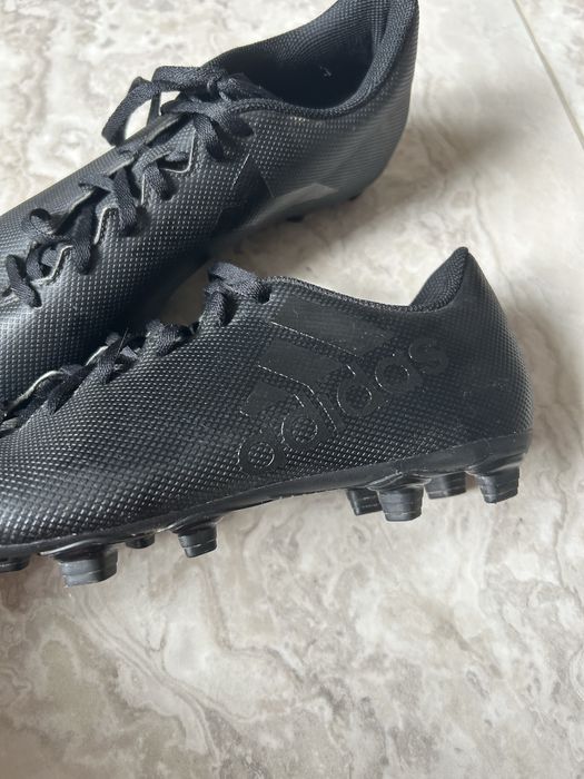 Бутси Adidas Adidas X 17.4 FxG Копачки Футбольне взуття Кросівки