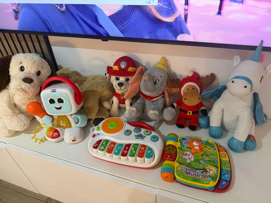 Brinquedos infantil