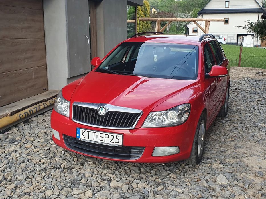 Skoda Octavia Sprzedam skode