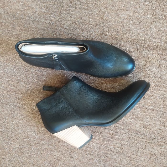 41,42.Стильні та вишукані ботильйони Eccо Shape 55 Western Boot