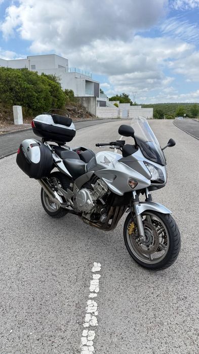 Honda CBF1000 abs,excelente estado de conservação nacional,