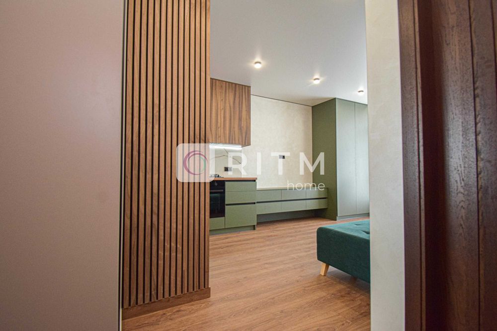 Продаж 1 кімнатної квартири в сучасному ЖК Manhattan площею 41м.кв .
