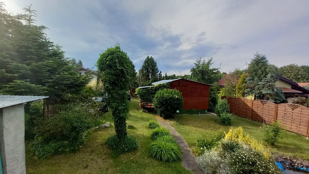 Sprzedam działkę ROD  w Ķórnik - Bnin