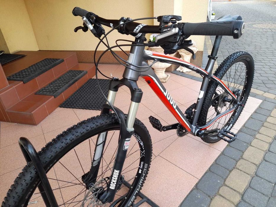 Rrower Górski MTB ROSE Count Solo r.L/48,5 Shimano SLX Deore RockShox ...