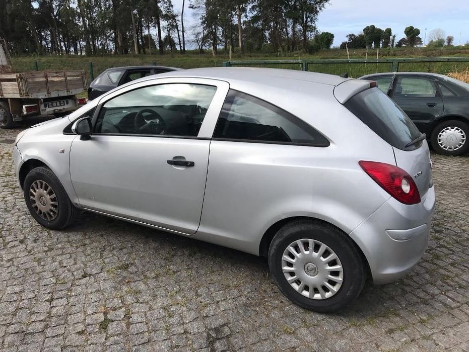 Opel Corsa D 1.3 CDTi Van 2008  - Para Peças