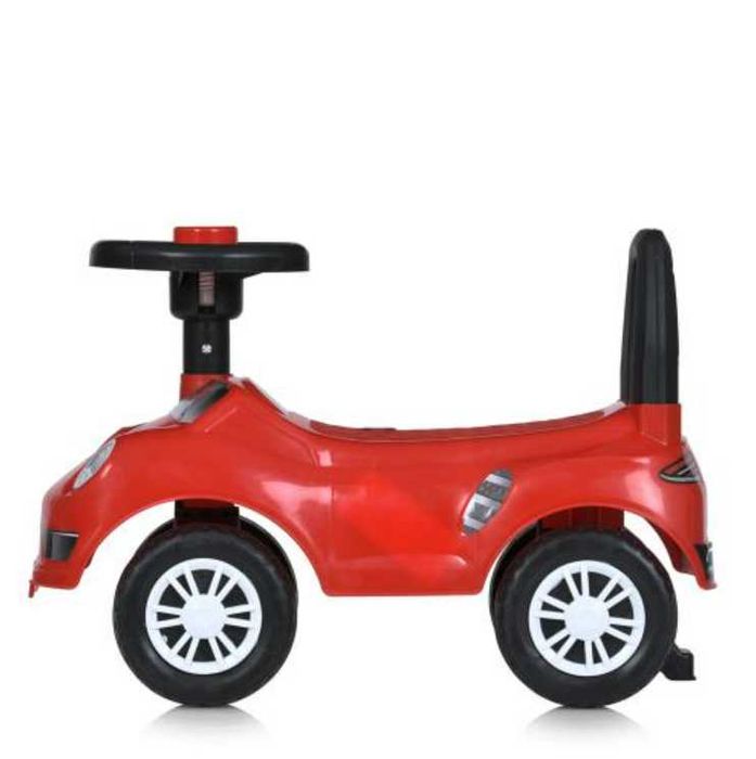 Толокар червоний машинка для дитини