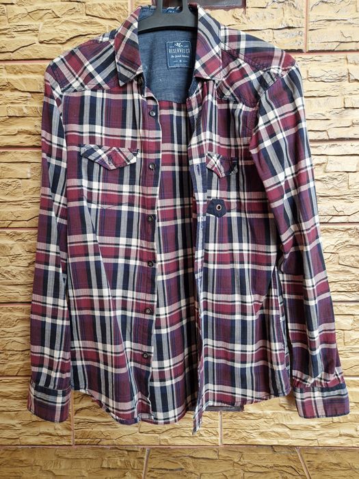 Сорочки Reserved