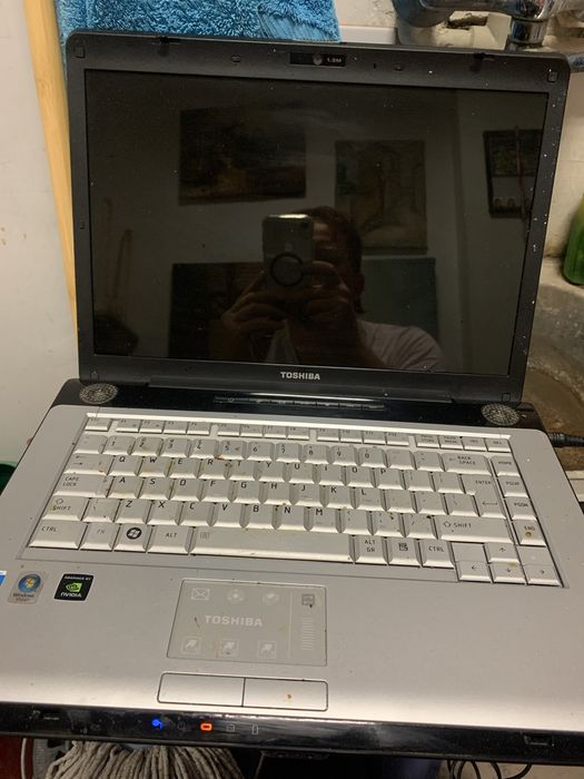 Laptopy toschiba