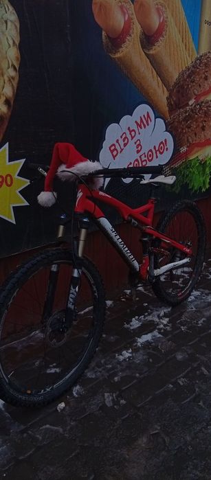 Specialized epic comp двухподвес