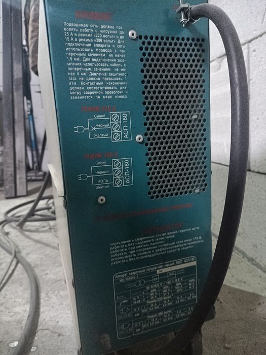 Полуавтомат РОСТ АСП-180-3