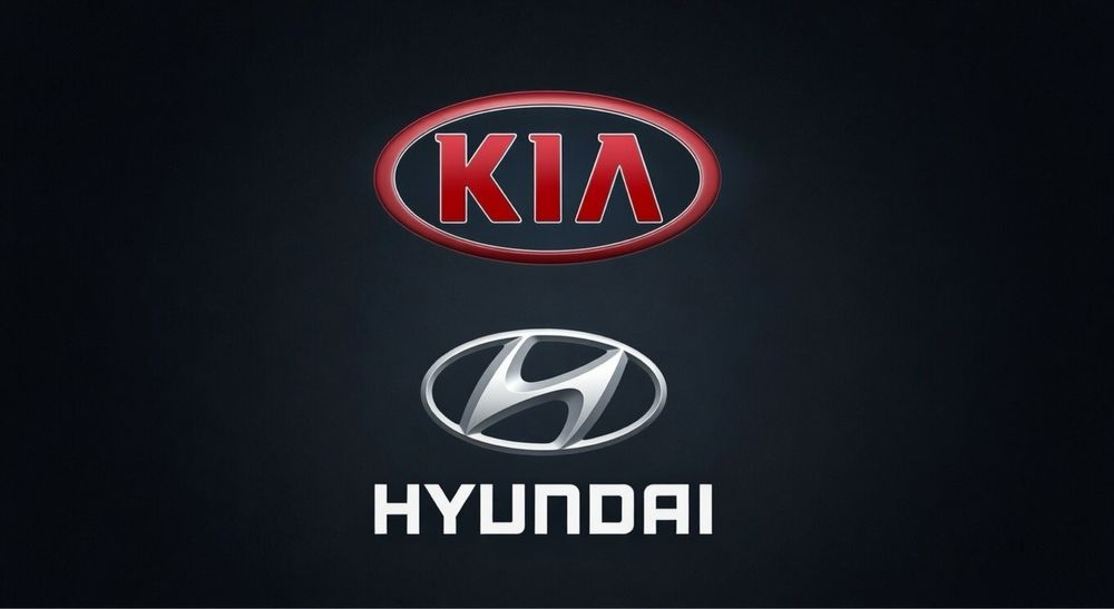 Українізація , русифікація Kia Hyundai