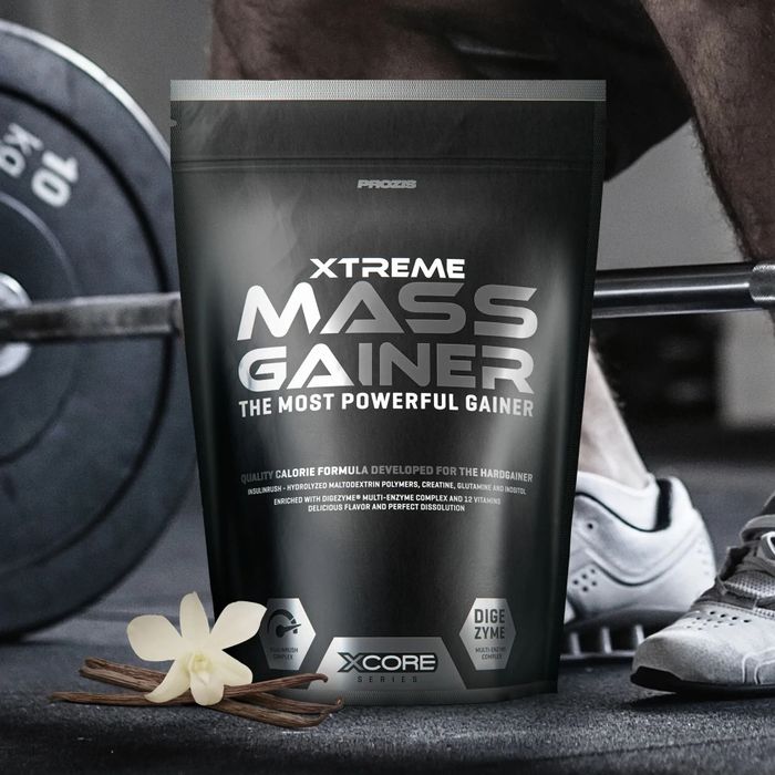 MASS GAINER 2722G (ENVIO GRÁTIS)