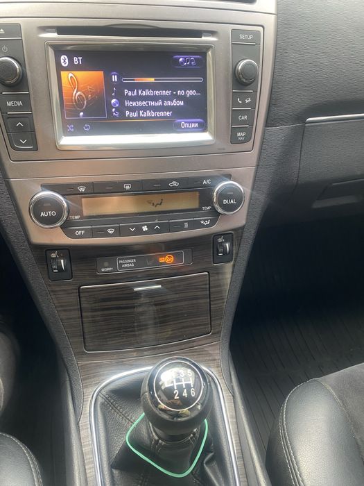 Toyota avensis t27 D4D