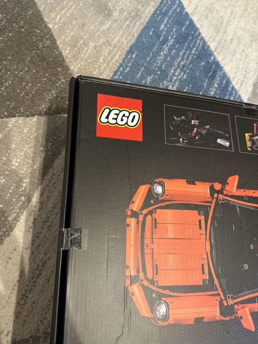 Lego Technic Porshe 911 GT3 RS
