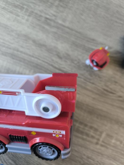 Щенячий патруль великі машинки 18-20 см