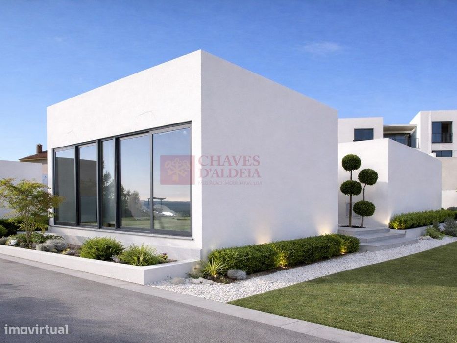 Ericeira - Mafra - Moradia T3 - TERREA - Wood Frame -