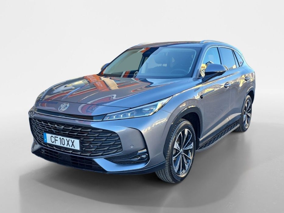 MG HS 1.5 Plug-in Hybrid Luxury