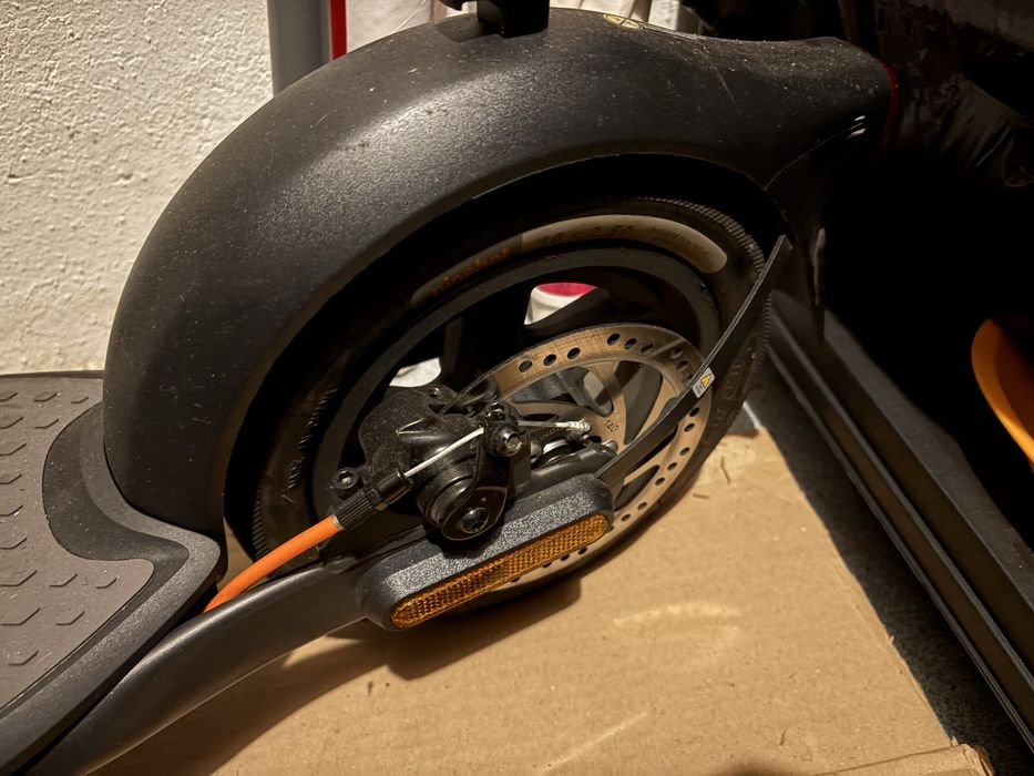 Trotinete Segway ninebot F30E