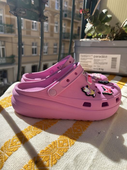 Crocs Crush Platform Clog
