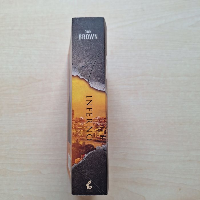 Dan Brown Inferno