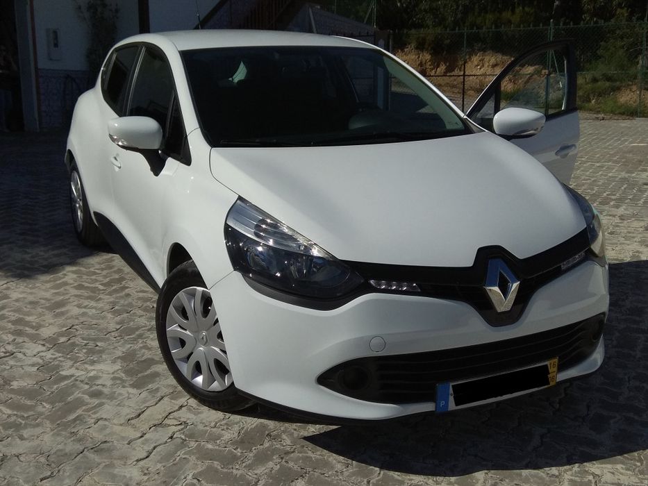 Renault Clio IV muito bom estado