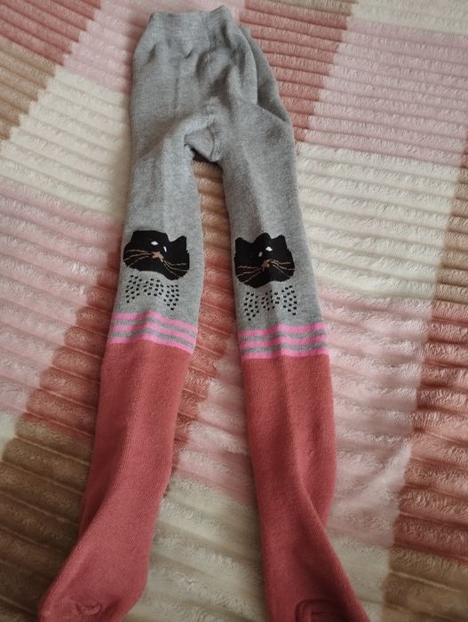 Махрові колготки на 2-3 роки