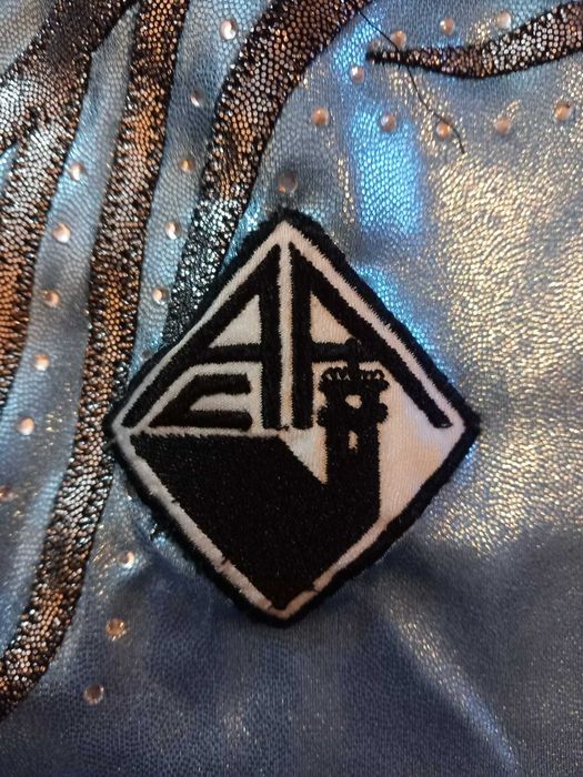 Maillot de Ginástica, Académica de Coimbra.