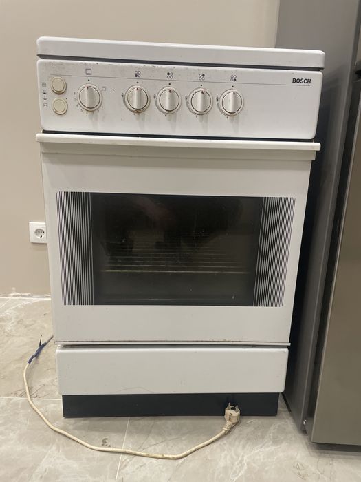 Плита газова bosch