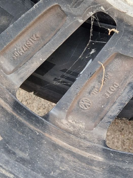 Oryginalne Koła VW Tiguan 5NN 215/65R17 lato