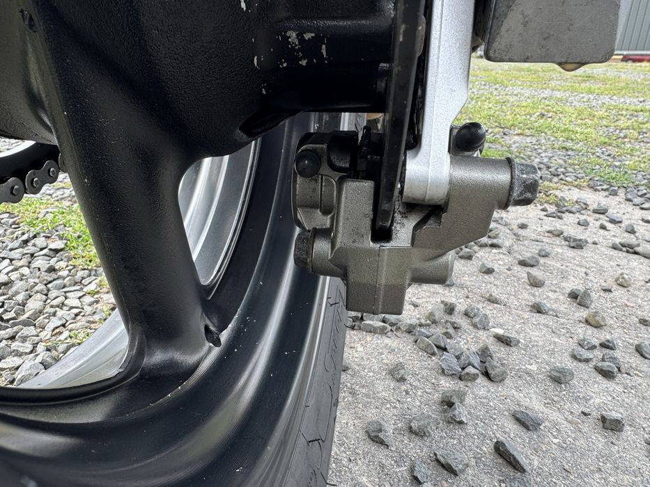 Ямаха Фазер Yamaha FZS 600 Fazer Свіжопривезена