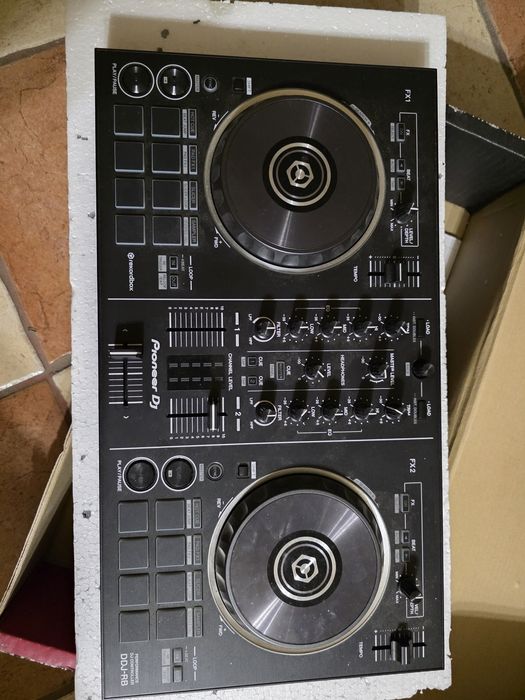 Kontroler, Mikser - Pioneer DDJ RB. OKAZJA!