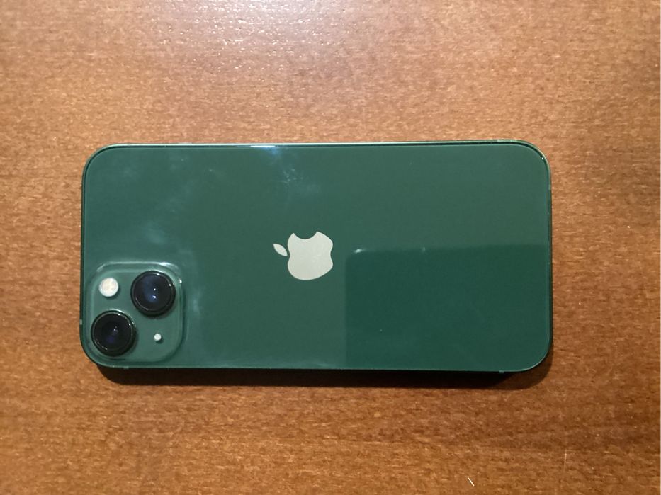 iPhone 13 128GB  bateria 91%