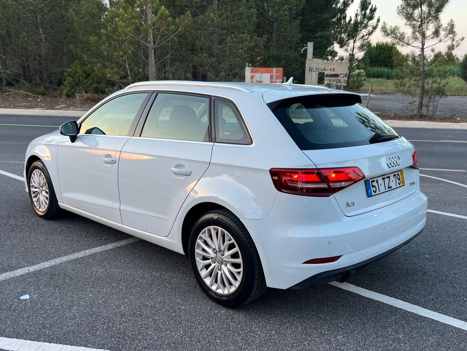 Audi A3 Sportback 1.0 TFSI