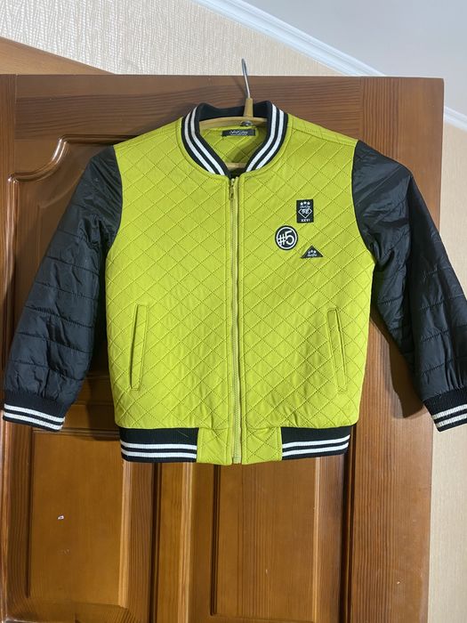 Куртка для хлопчика