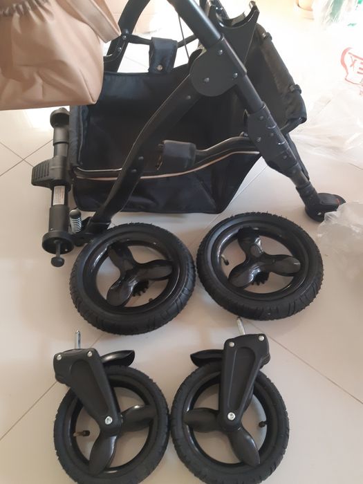 Нова коляска Lonex Speedy Ecco